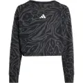 Adidas Sweatshirts adidas Future Icons Cropped Sweatshirt Kids barn 13 / 14 år