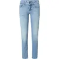 G-Star G-Startil kvinder. D26424-D441-H099 Jeans Midge Slim Straight blå (31/32), Casual, Denim, Økologisk bomuld, Bæredygtig