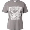 Noisy May Printet T-shirt