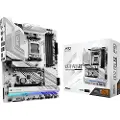 Asrock X870 PRO RS Bundkort - AMD X870 - AMD AM5 socket - DDR5 RAM - ATX