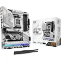 Asrock X870 Pro Rs Wifi Socket Am5 Atx Bundkort