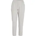 Vila Varone Slim Fit Højtaljede Bukser