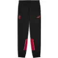 Puma AC Milan ftblARCHIVE Pants Men, Clothing, Black/Red, XS