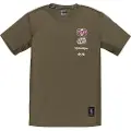 Troy Lee Designs Skyline Ride Worldwide T-shirt Med Korte ærmer