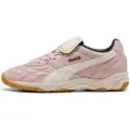 Puma King Indoor Sneakers Unisex, Shoes, Mauve Mist/Warm White, 39