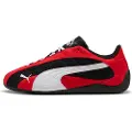 Puma Speedcat Plus Sneakers Unisex, Shoes, Red/White, 37.5