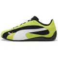 Puma Speedcat Plus Sneakers Unisex, Shoes, Lime Smash/White, 43