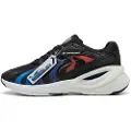 Puma BMW M Motorsport Inverse Sneakers Unisex, Shoes, Black/Cool Cobalt, 40