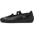 Puma Speedcat Ballet Leather Shoes Women, Shoes, Black/White, 37