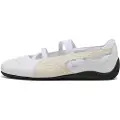 Puma Speedcat Ballet Leather Shoes Women, Shoes, White/Alpine Snow, 41