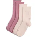 Puma Women's Classic Socks (2-Pack), Women, Pink Combo, 39/42