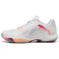 Puma Vantage NITROâ¢ Handball Shoes Women, Shoes, White/Berry/Heat Fire, 42