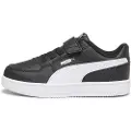 Puma Caven 2.0 Kids'Sneakers, Shoes, Black/White, 30