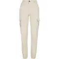 Urban Classics Tb3048 Cargobukser Med Høj Talje