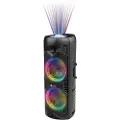 N-Gear Lets Go Party 5150 Portable Karaoke Speaker Black