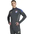Adidas Olympique De Lyon Tiro 25/26 Competition Træning Sweatshirt
