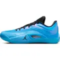 Nike Zion 4 "Iridescence"-basketballsko - blå