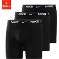 Nike Eday Brief Boxers 3 Enheder