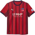 Puma FC Heidenheim 25/26 Home Jersey Women, Sport, Red/Regal Red, M