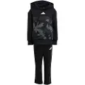 Adidas Seasonal Essentials Camo Fleece Jogger Sæt