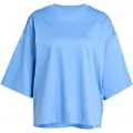 Adidas All Soft Lux Loose T-shirt Med Korte ærmer