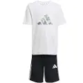 Adidas Sæt adidas Train Essentials Camo Print Set Kids barn 4 / 5 år