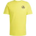 Adidas Football Sticker Graphic T-shirt Med Korte ærmer