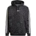 Adidas Originals Leo All Over Print Loose Hættetrøje