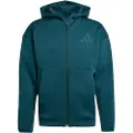 Adidas Z.n.e Sweatshirt Med Lynlås