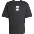 Adidas Originals Leo Oversized T-shirt Med Korte ærmer
