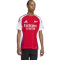 Adidas Arsenal Fc 24/25 Hjem T-shirt Med Korte ærmer
