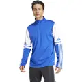 Adidas Squadra 25 Training Halv Lynlås Sweatshirt