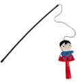 Warner bros DC Superman drillepind kat - 1 stk