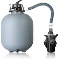 Gre Sandfilter 8 M³/t