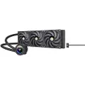 Thermaltake Thoughliquida 360 Ex Pro Argb Vandkøling 360 Mm