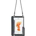 Lifeventure Vandtæt Phone Case Plus, grå