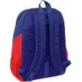 Safta 612558665 Atletico De Madrid 23l 32x43x14 Cm Rygsæk