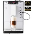 Melitta Caffeo Solo & Perfect Milk - Silver/Black