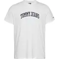 Tommy Hilfiger Varsity Pop T-shirt Med Korte ærmer