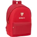 Safta 612565820 Sevilla Fc 24.55l 32x43x14 Cm Rygsæk