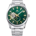 Orient Small Seconds Semi Skeleton Ur