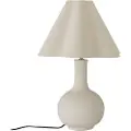 Bloomingville - Heide Bordlampe - Hvid - Bordlamper - - Homeroom