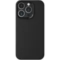 Nudient iPhone 16 Pro Nudient Thin Cover - MagSafe-kompatibel - Blæk Sort