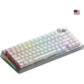 Glorious Gmmk 3 Pro 75% Fox Trådløst Mekanisk Gamingtastatur Engelsk