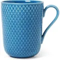 Lyngby Krus RHOMBE 300 ml, blåt, Lyngby