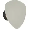 QAZQA Design væglampe beige organisk 20 cm 2-lys - Pulley