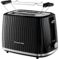 Russell Hobbs Brødrister Eden 2S - Black 27371-56