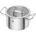 Zwilling Pro Lav Gryde Med Låg 3.1l