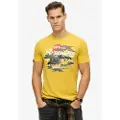Superdry Vl Tokyo Relaxed Fit T-shirt Med Korte ærmer