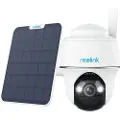 Reolink G430 + Solar Panal